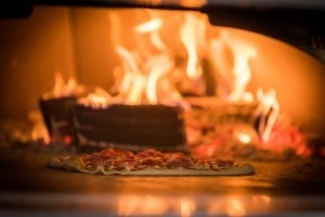 The Italian Kitchen Wood Fired Pizza Oven